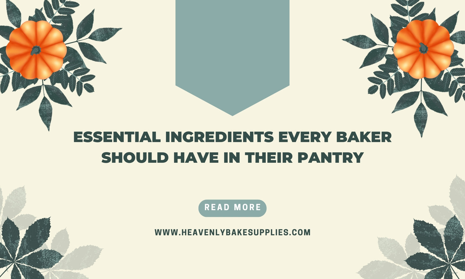 Essential Ingredients Every Baker Should Have in Their Pantry