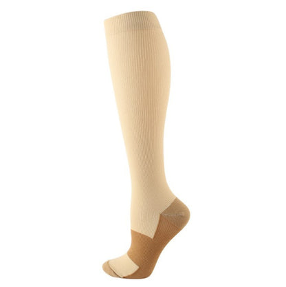 Copper Ion Sports Compression Socks