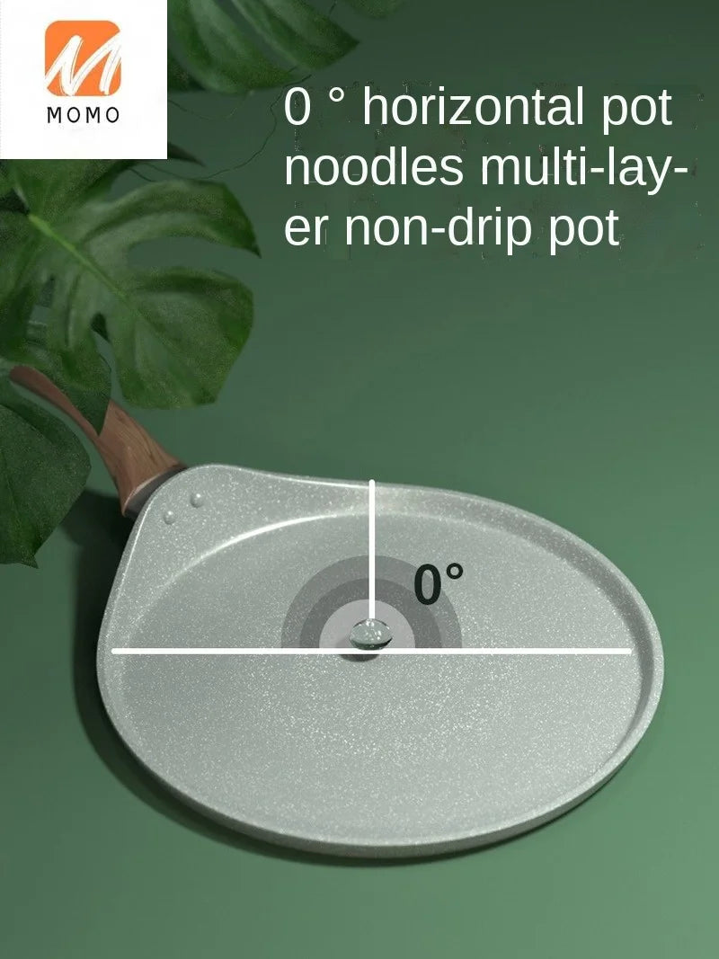 Egg Frying Pan Medical Stone Non-Stick Pan Kitchen Supplies Small Household Appliances Household Appliances Cake Pan Griddle