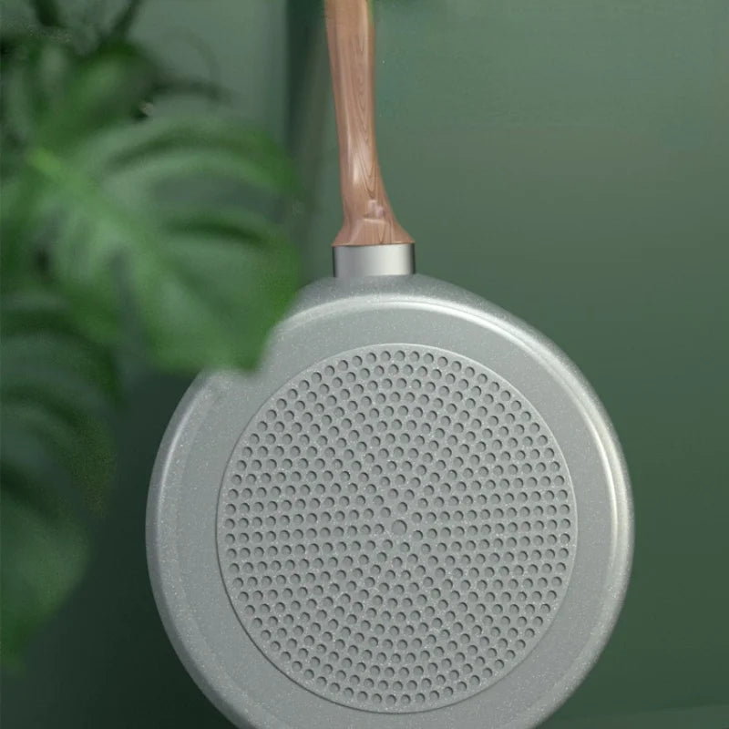 Egg Frying Pan Medical Stone Non-Stick Pan Kitchen Supplies Small Household Appliances Household Appliances Cake Pan Griddle