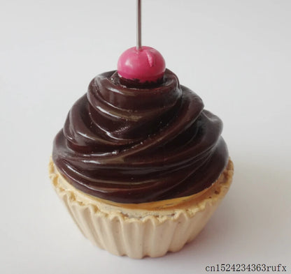 50 Pcs Cake Cup Place Card Holder Resin Handicraft Name Holder Clips Wedding Decoration Party Supplies