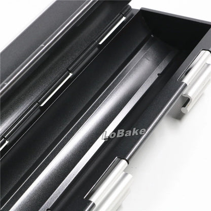 High quality nonstick octagon shape 30.5cm long toast mold smooth wall cake mould bread loaf maker for DIY bakeware supplies
