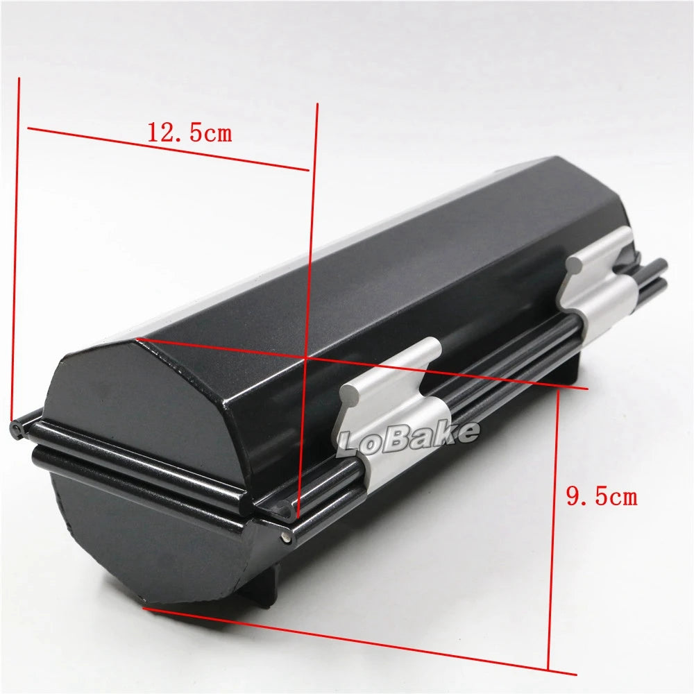 High quality nonstick octagon shape 30.5cm long toast mold smooth wall cake mould bread loaf maker for DIY bakeware supplies