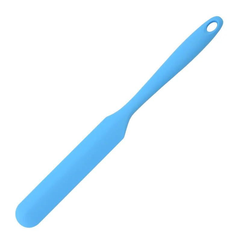 200pcs Cake Cream Spatula Cake Smoother Polisher Butter Mixer Scraper Sweet Color Cake Decorating Supplies Kitchen Gadgets