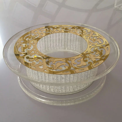 Beautiful Modern Wedding Centerpieces Table Supplies Cake Stand For Banquet Party Decoration