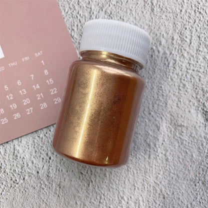15g Edible Gold Powder Mousse Cake Fondant Macaron Chocolate Glitter Powder Silver Powder Baking Cake Color Decorating Tools