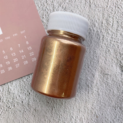 15g Edible Gold Powder Mousse Cake Fondant Macaron Chocolate Glitter Powder Silver Powder Baking Cake Color Decorating Tools