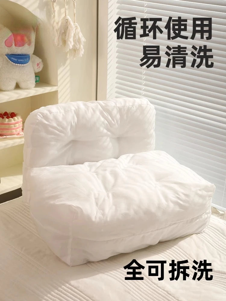 Cat Sofa Cute Cake Shape Cat Mat Four Seasons Universal Thickened  Bed Winter Warm Nest Pet Supplies