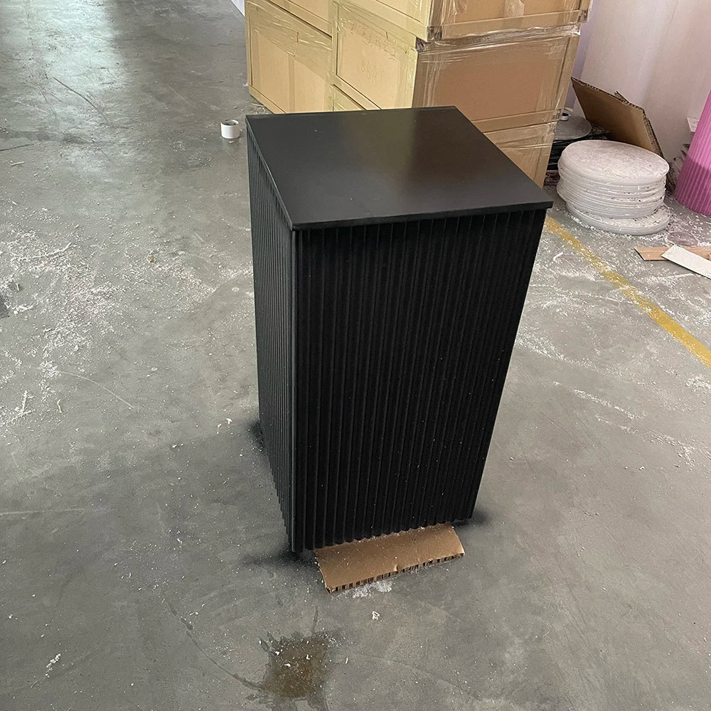 cylinder stands for party supplies white dessert table props cake square cylinder pedestal stand set for dessert table