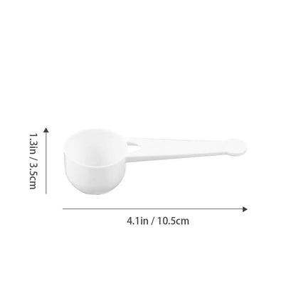 100 Pcs Measuring Spoon Reusable Ingredient Tablespoon Baking Spoons Bulk Measure Teaspoons Simple