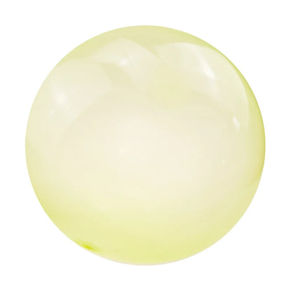 Kids Blow Up Balloon Toy Children Outdoor Soft Air Water Filled Bubble Ball Fun Party Game Summer Gift Inflatable Elastic Ball