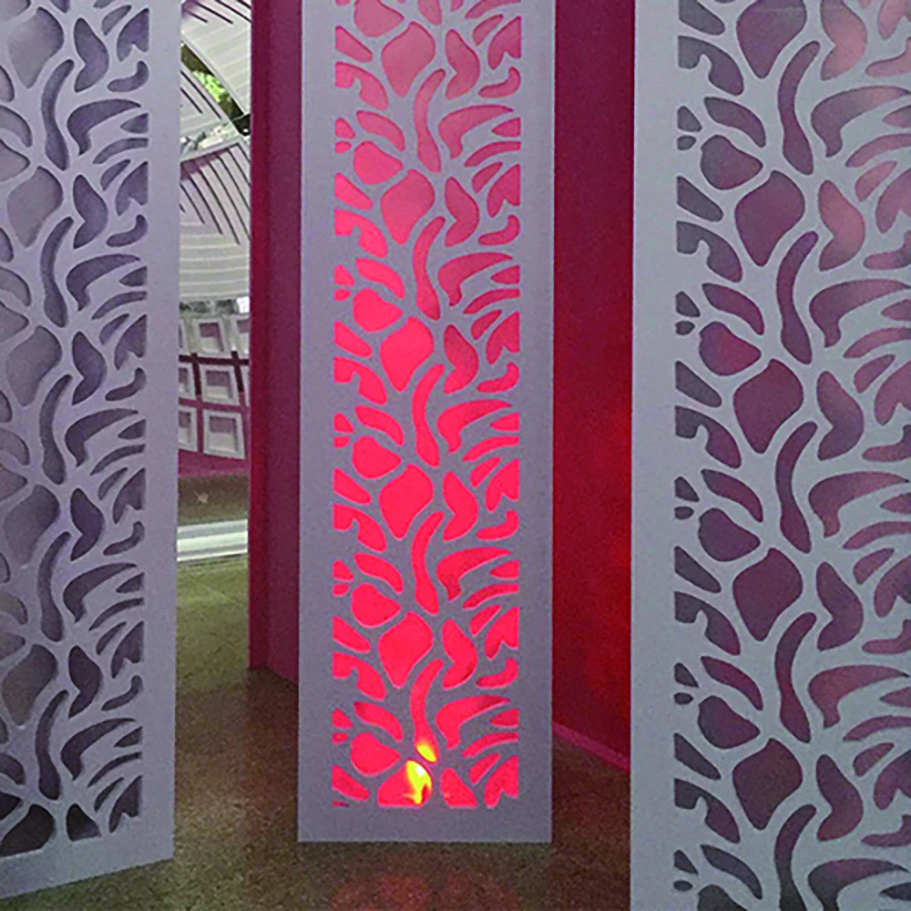 pedestal round pillar Cylinder party supplies display stand cake wedding decoration flower arch stand table gold plinth