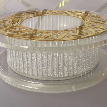 Beautiful Modern Wedding Centerpieces Table Supplies Cake Stand For Banquet Party Decoration