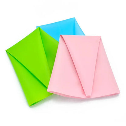 4pcs Silicone Piping Bags with Nozzles – Reusable Icing Bags for Cake Decorating &amp; Pastry Cream