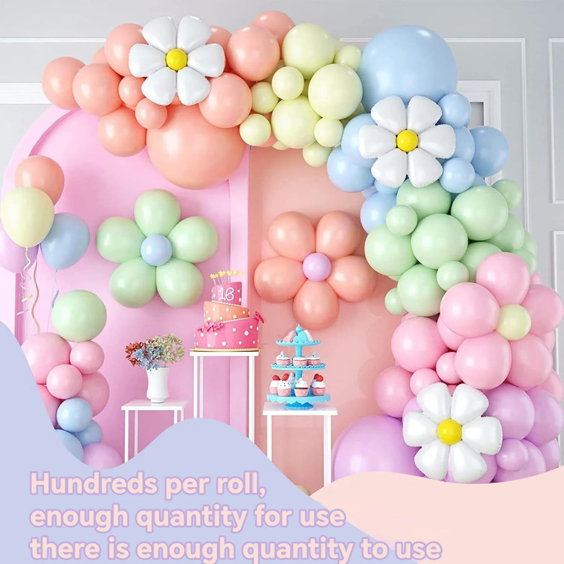 Balloon Dispensing Is a Powerful and Seamless Party Decoration Tool It&