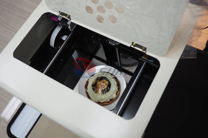 Factory Direct Supply Cookie Coffee Photo Printer Machine Edible Printer for Cake Photos