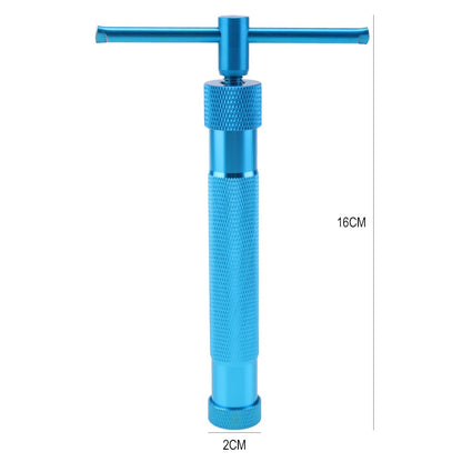 Multi-function Pottery Clay Extruders with 20 Disc Sculpting Stainless Steel Mud Squeezer Fondant Cake Extruder Gadget