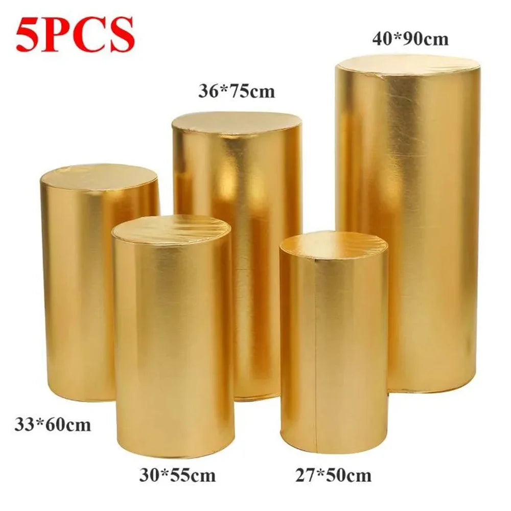 Used for DIY Wedding Decoration Holidays Free Shipping Cake Rack Base Column Party Supplies Multi Color Protective Cover Dessert