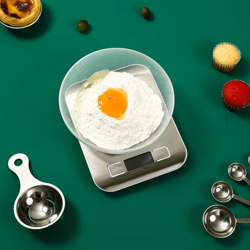 Baking tool set Beginner to make cake ingredients Small oven Full set of utensils