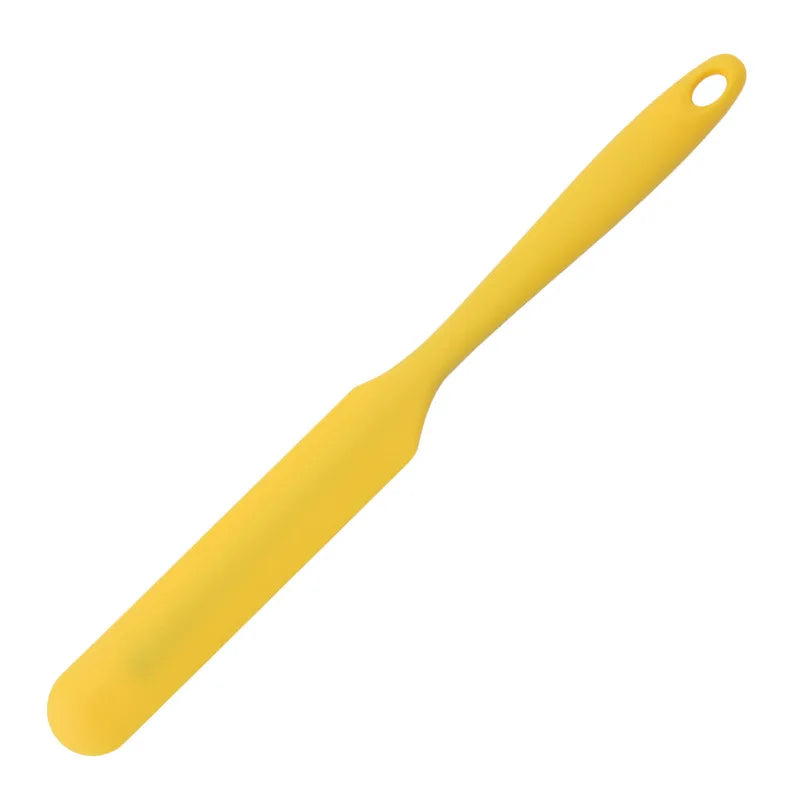 200pcs Cake Cream Spatula Cake Smoother Polisher Butter Mixer Scraper Sweet Color Cake Decorating Supplies Kitchen Gadgets