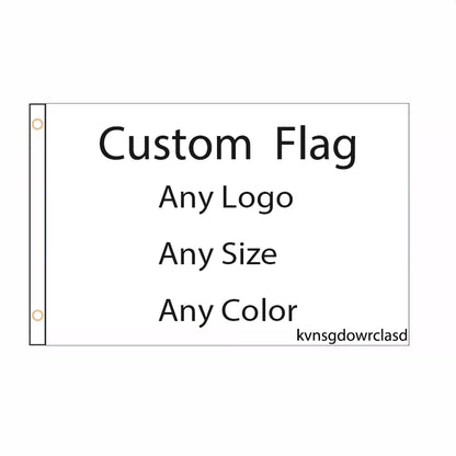 Custom Banner Weber BBQ Flag Banner 2ft*3ft 3ft*5ft QZ-089 Sports Advertising Car Decoration Home Gift Party Indoor Polyester