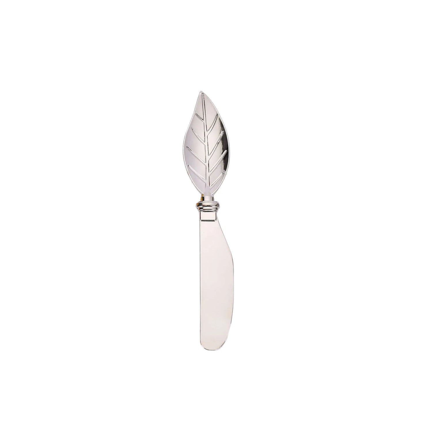 Wedding supplies wedding return gift promotion small gifts creative kitchen tableware stainless steel leaf cake butter knife