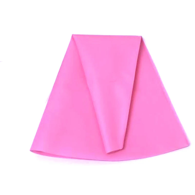 4pcs Silicone Piping Bags with Nozzles – Reusable Icing Bags for Cake Decorating &amp; Pastry Cream