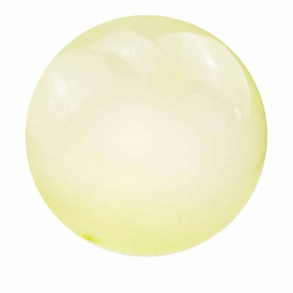 Kids Blow Up Balloon Toy Children Outdoor Soft Air Water Filled Bubble Ball Fun Party Game Summer Gift Inflatable Elastic Ball