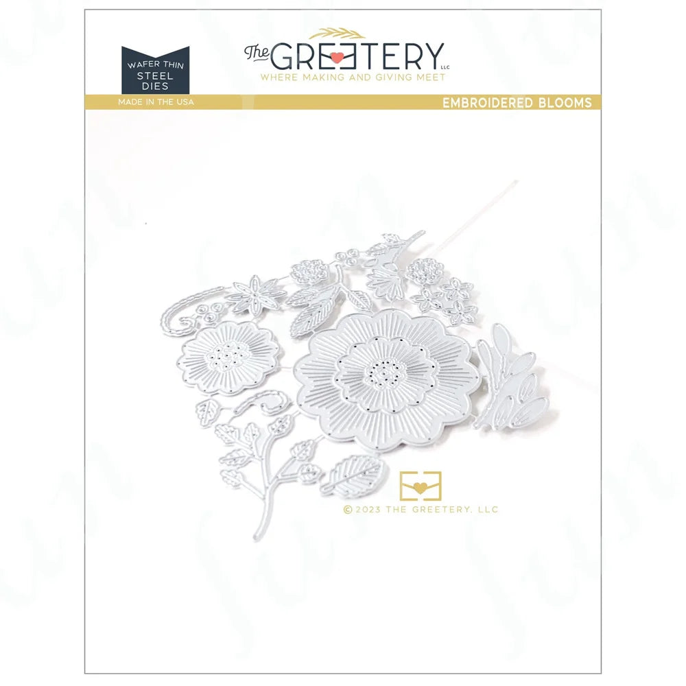 Metal Cutting Dies and Stamps Petal Pusher Sets Layering Stencils DIY Scrapbooking Stencil Paper Cards Album Stamp Die Sheets