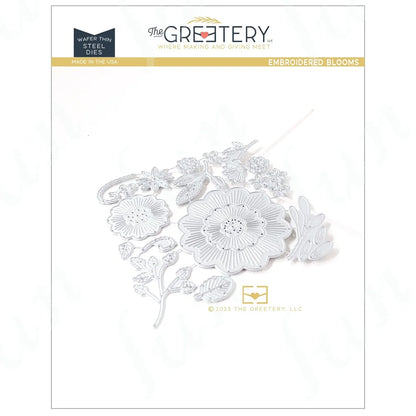 Metal Cutting Dies and Stamps Petal Pusher Sets Layering Stencils DIY Scrapbooking Stencil Paper Cards Album Stamp Die Sheets