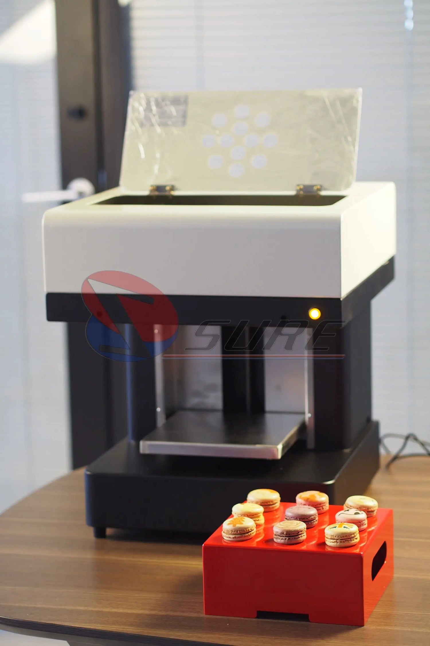 Factory Direct Supply Cookie Coffee Photo Printer Machine Edible Printer for Cake Photos