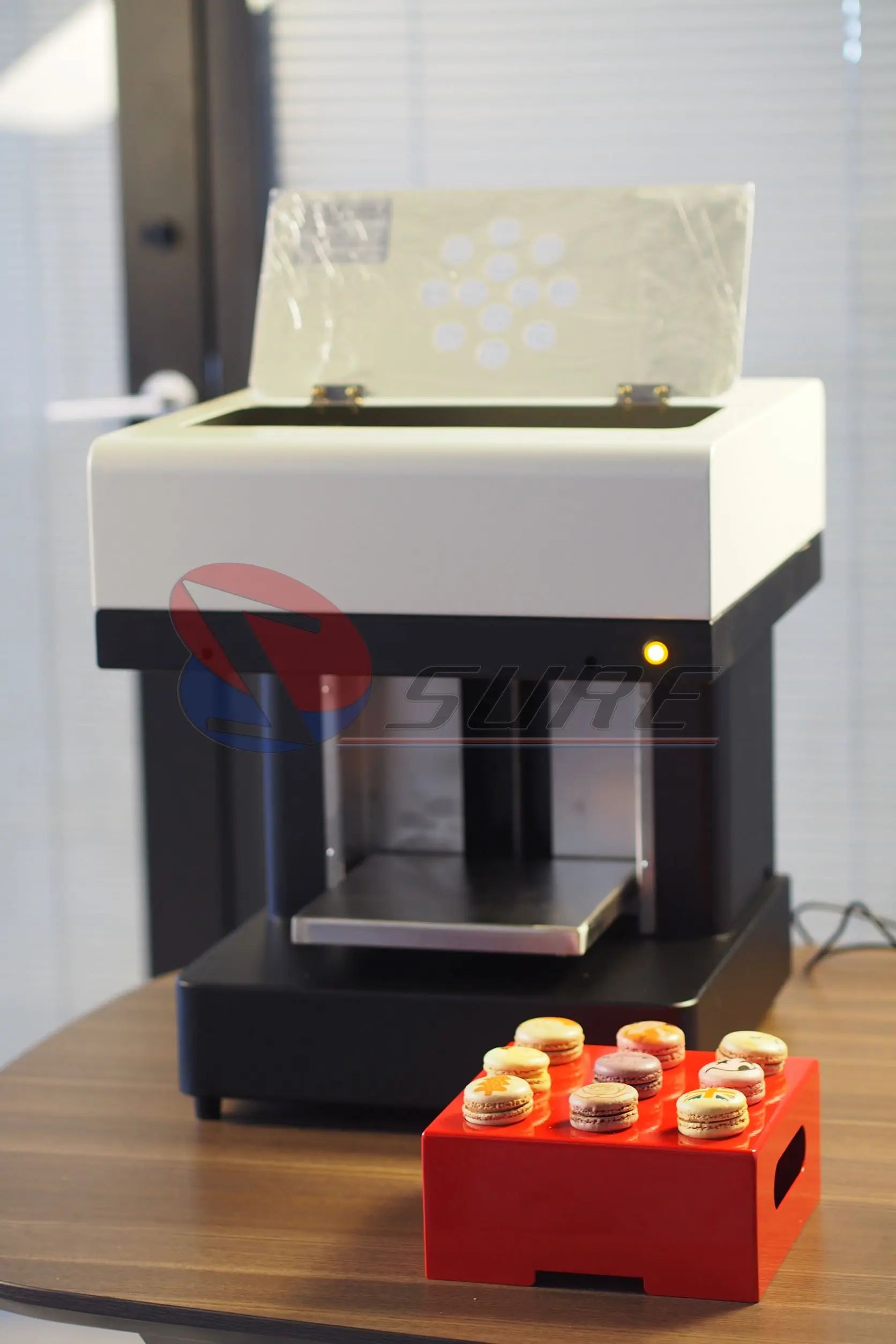 Factory Direct Supply Cookie Coffee Photo Printer Machine Edible Printer for Cake Photos