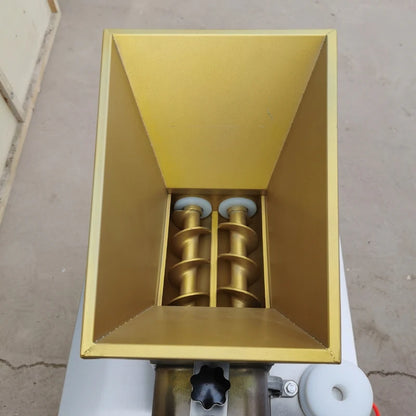 Dough Cutter Tool baking Tools &amp; Pastry High-quality Pizza Cake Biscuit Embossing Supplies Roller Cutting Machine Small Size Lat