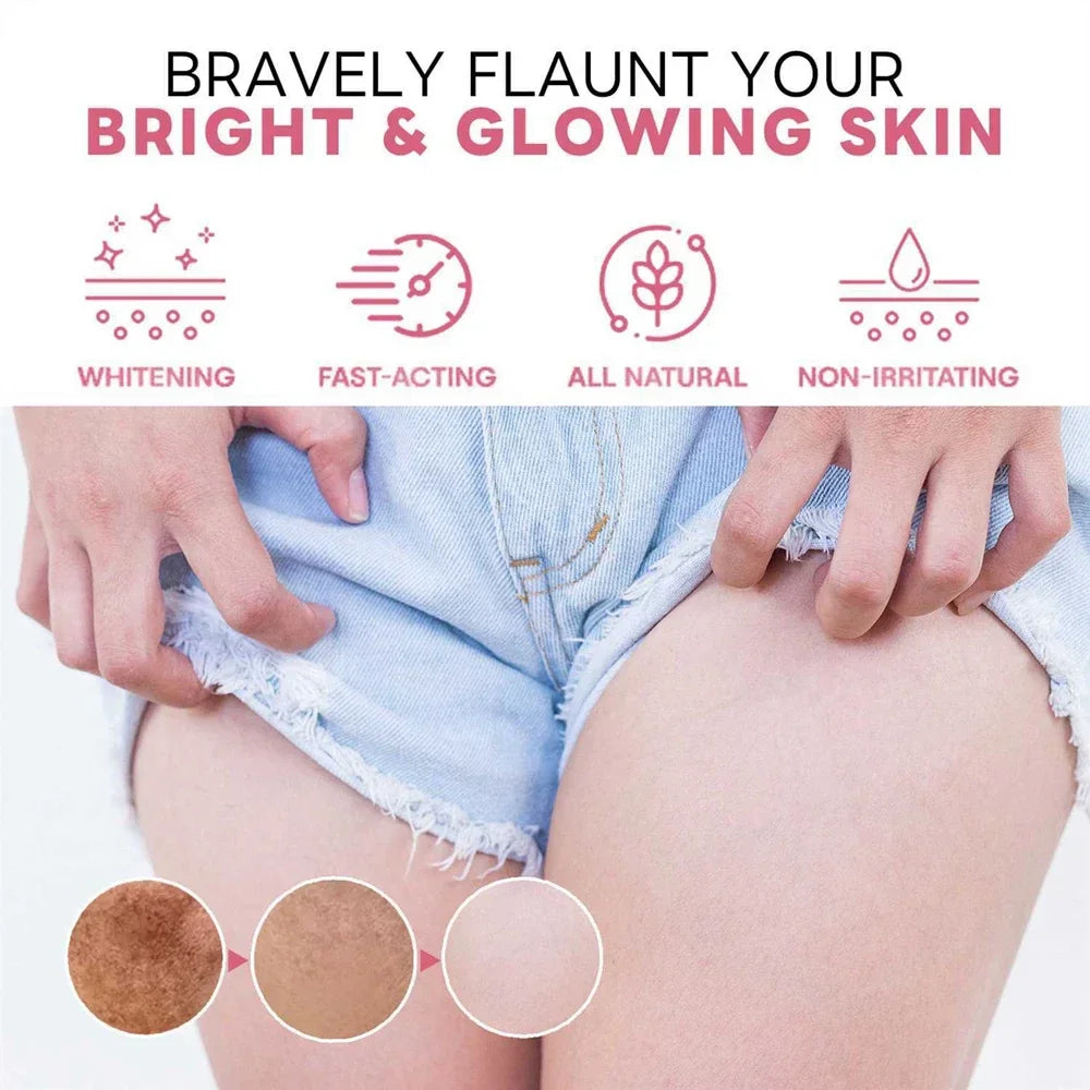 Wholesale 100% Natural Brighten Underarm Knee Whitening Milk Drin Dessert Cake Edible Baking Ingredients Ice Tools