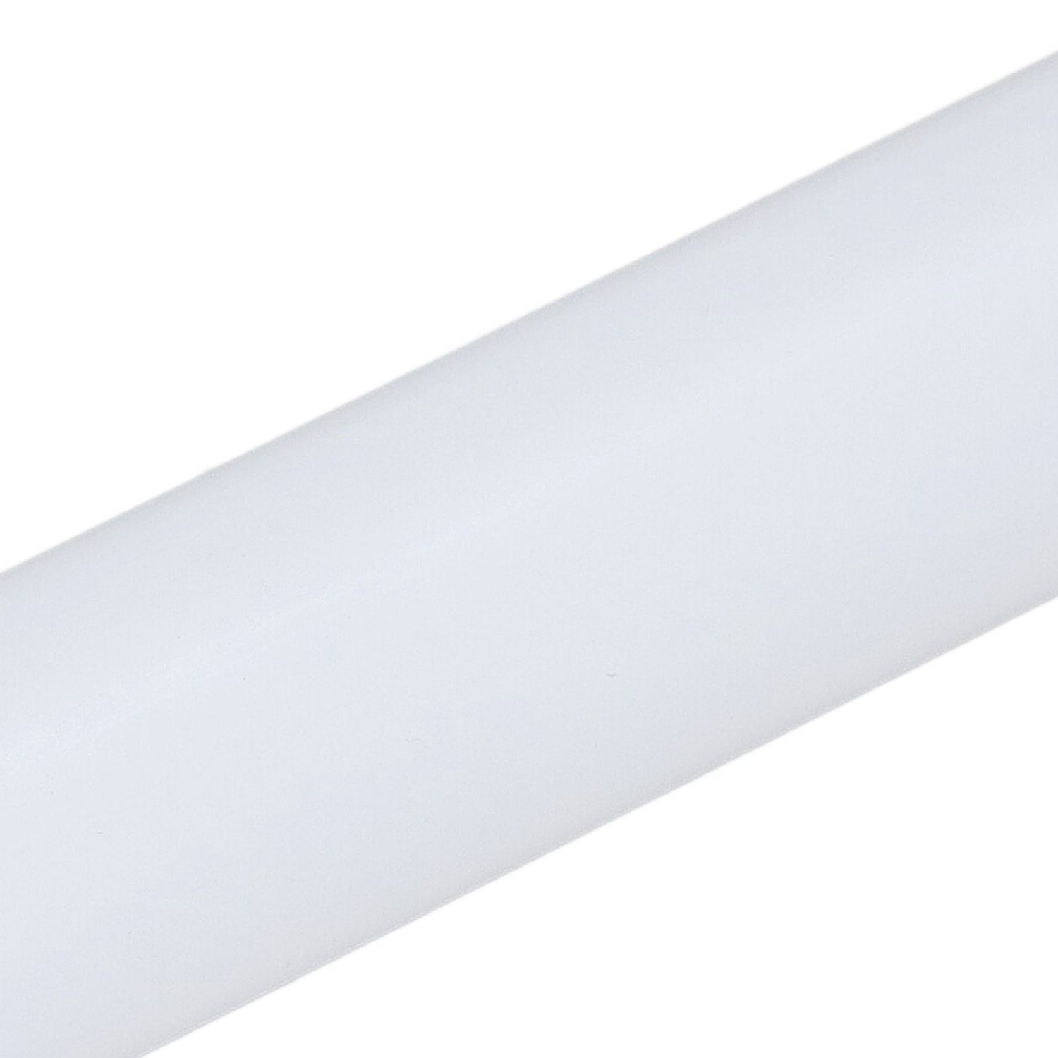 2Pcs Plastic Rolling Pin Safe Durable Sturdy Plastic Nonstick Surface Wide Application Small Rolling Pin