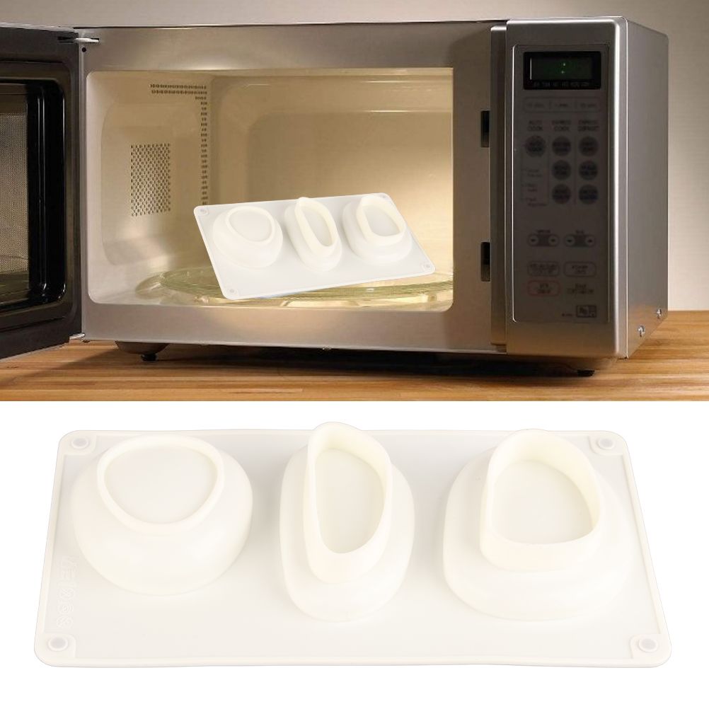 Cobblestone Shaped Cake Mold 3D Pebbled Pastry Mold Silicone Baking Mold