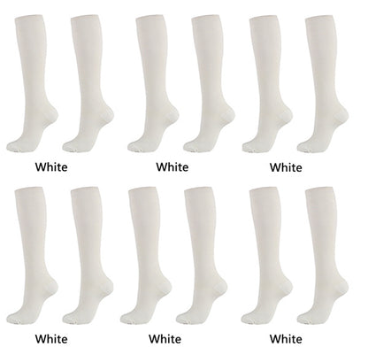 Copper Ion Sports Compression Socks