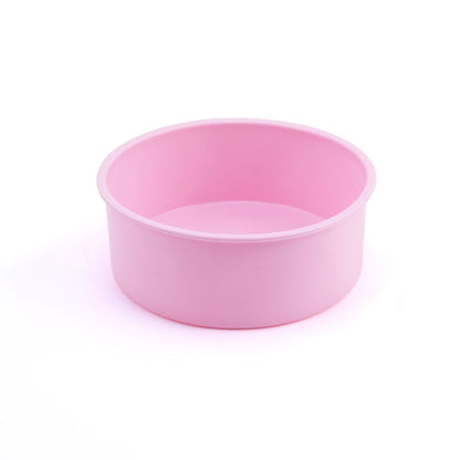 Round Silicone Cake Mold