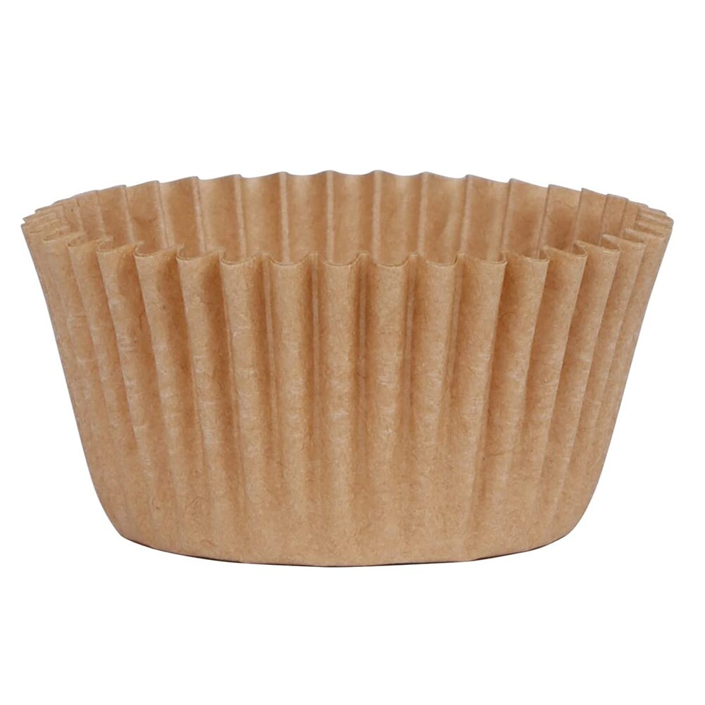 100Pcs Muffin Cupcake Paper Cups Cupcake Liner Baking Muffin Box Cup Case Party Tray Cake Decorating Tools Birthday Party Decor