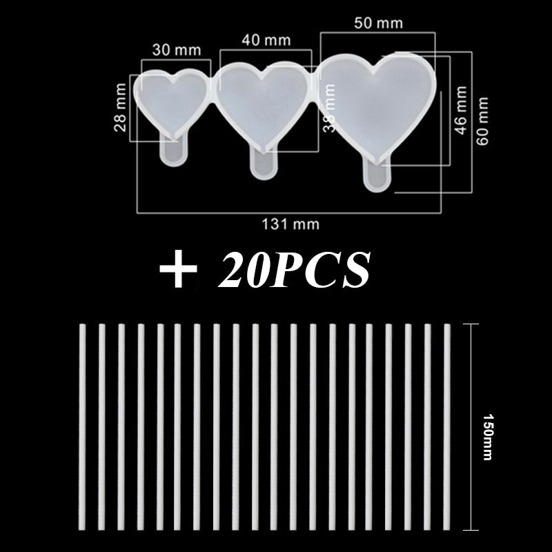 Silicone Rubber Cake Mold