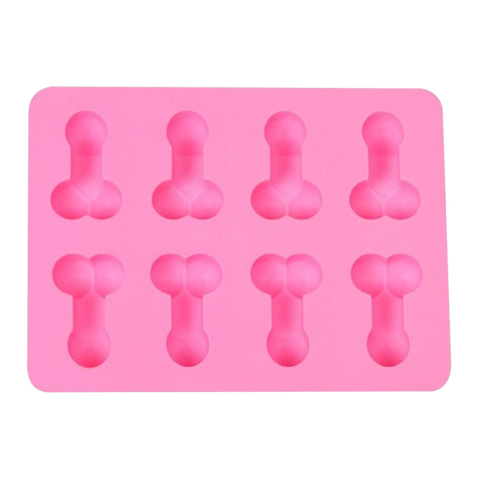 Cute Sexy Penis Cake Mold For Soap Birthday Fondant Cake Chocolates Ice And Soap 8 Penis Shape Cake Mold Dick Ice Cream