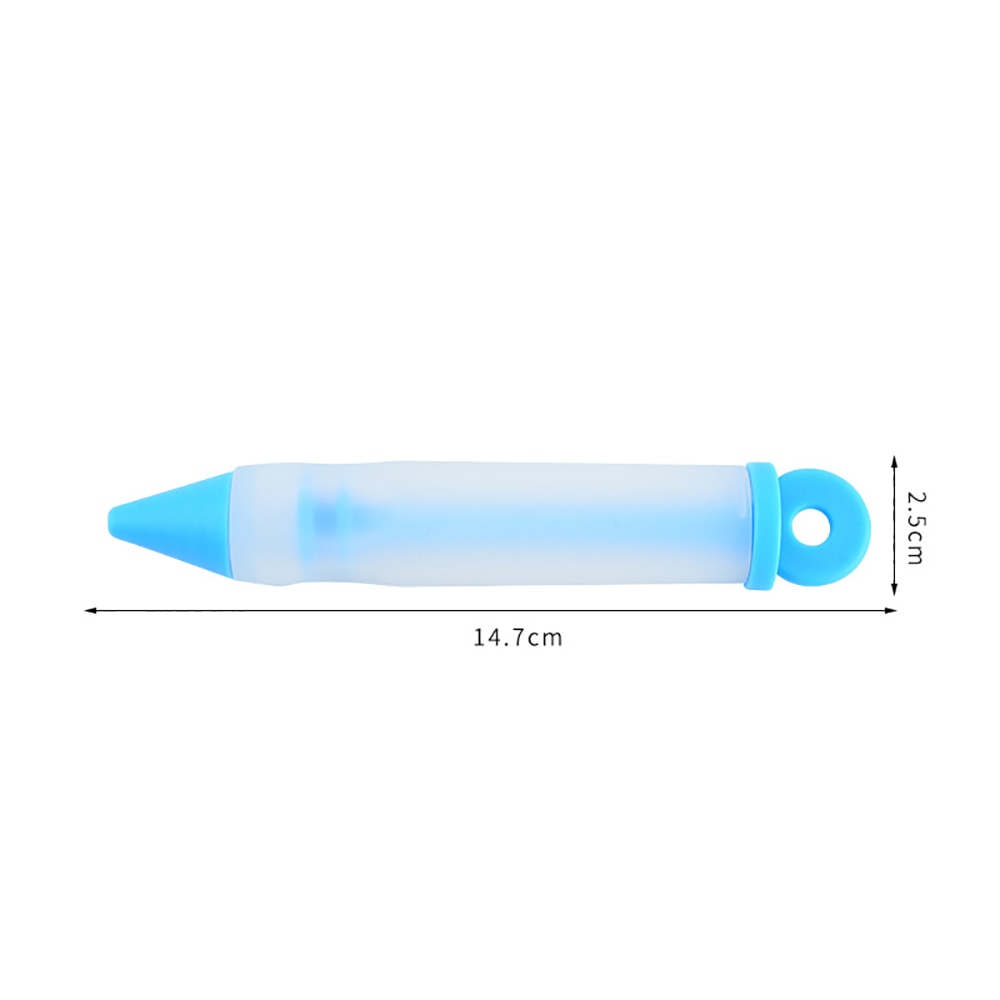 Silicone Cake Decorating Cream Pen