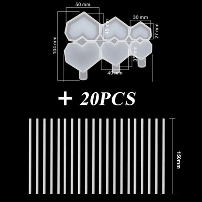 Silicone Rubber Cake Mold